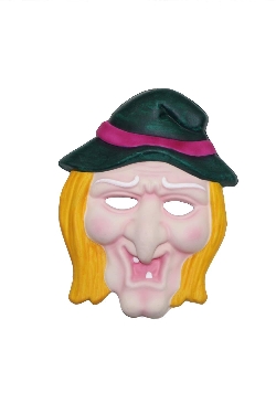 MASCHERA BEFANA/STREGA EVA